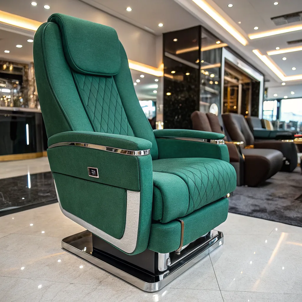Emerald Vip Koltuk