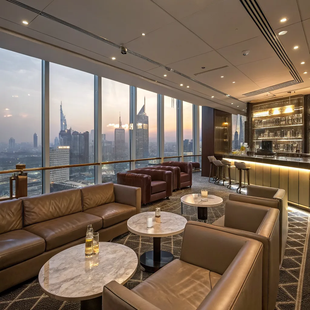 Vip Lounge Suite